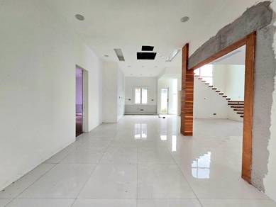 2 Storey Bungalow Putra Hill Residency Bandar Seri Putra, Bangi