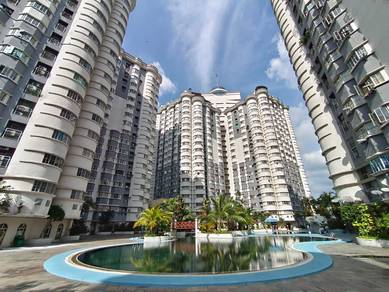 Regency condo next to Centro Mall Condo for rent