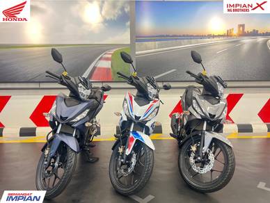 Honda RS150R RS150 RS 150 R Y15 RFS R18 F15 VF3i
