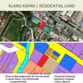 Residential-Land-for-sale-Kapar-Selangor
