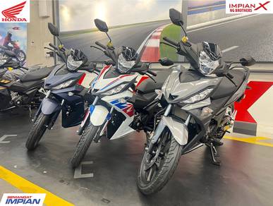 Honda RS150R RS150 RS 150 R Lc135 Y15 V2 V3 VF3i