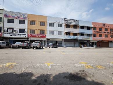 Non bumi Freehold 3 Storey Shop @ Malim Tmn Asean for Rent / Sale