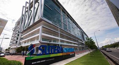 Sutera Avenue The Residences