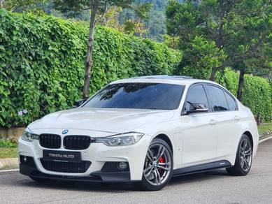 OCT 2016 BMW 330e (A) M Performance LCi Facelift