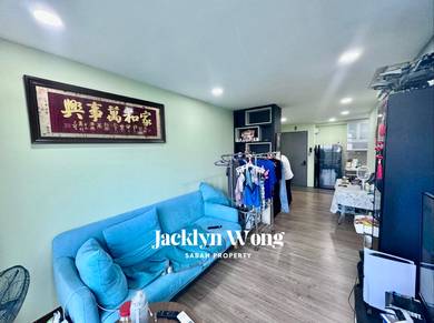 Direct Owner|The Gardens Condominium Bundusan|Corner lot|Pool View