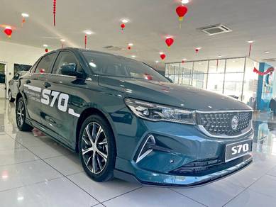 Proton S70 1.5 Premium (A) Offer 8k+ T&C