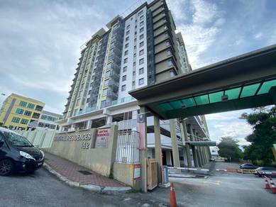 »»»💥【1090sqft in Kajang】Sentral Residence Condo✅Boleh100% Full Loan🔥