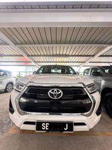 New Toyota HILUX 2.4 V MY20 (A)4X4 FULL SPEC