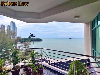 Beach Front : SRI GOLDEN BAY - Seaview - 2244sf - Freehold - Low Dense