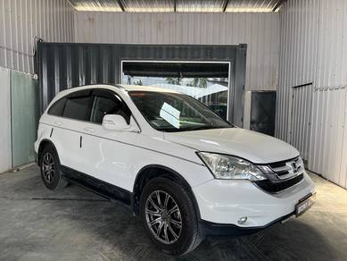 Honda CR-V 2.0 i-VTEC Android Player (A)