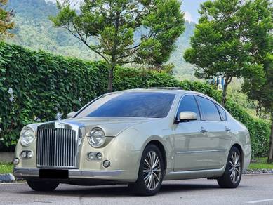REG 2008 MITSUOKA GALUE III 2.5 V6 (A) CBU 1 Owner