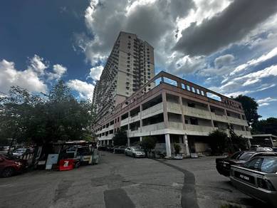 Flat Turkey Taman Sri Pinang Full 100% Loan