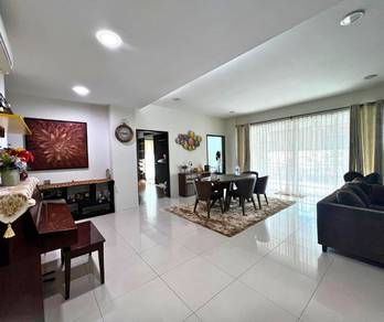 R55 Condominium | Penampang | 2 Car Parks | Privacy