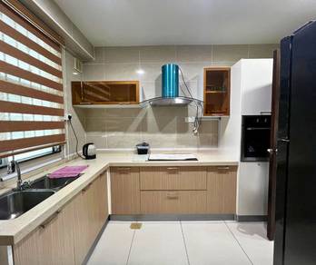 R55 Condominium | Penampang | 2 Car Parks | Privacy