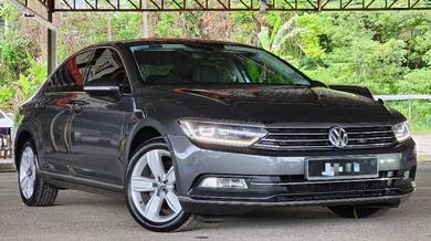 Volkswagen PASSAT 1.8 TSI  (A) full loan