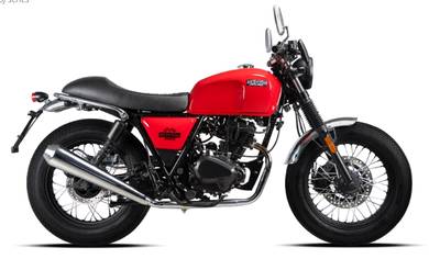 Brixton Cafe Racer Whatsapp EasyApply