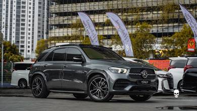 Mercedes Benz GLE450 3.0 AMG Sport 4MATIC