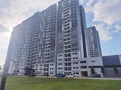 Brand New LBS Melodi Perdana Apartment Bandar Puncak Alam