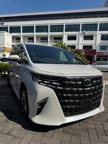 Toyota ALPHARD 2.5 Z (A)