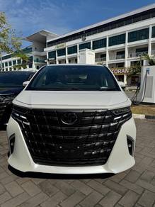 Toyota ALPHARD 2.5 Z (A)