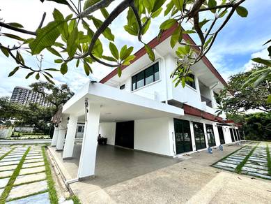 SUPERB PRIME AREA🔥2Sty Bungalow Jalan Damai KL🔥COMMERCIAL POTENTIAL