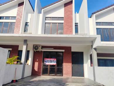 Double Storey/ Terrace/ Bukit Pelali/ 4bed/ Pengerang/ Rapid/new unit