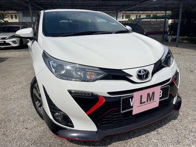 Toyota YARIS 1.5 E (A)
