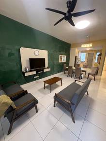 2-storey-Terraced-House-for-rent-Rawang-Selangor