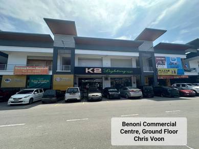 Benoni Commercial centre Shop Lot For sale