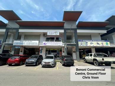 Benoni Commercial centre Shop Lot For sale