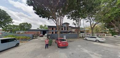 1.5 Sty Semi-D Factory Rent > Seksyen 9 Bandar Baru Bangi Taman IKS