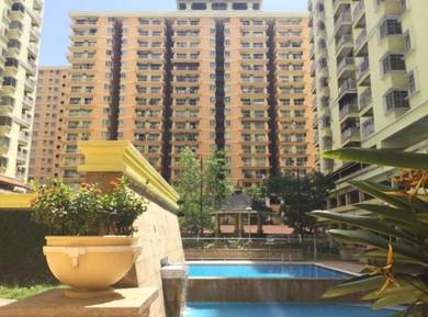 8km to HKL SETAPAK Bedroom fully furnished