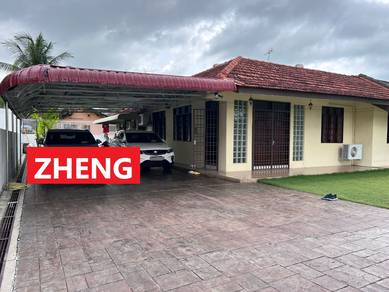 Semi D Jalan Cheeseman Greenlane Land 4974sf