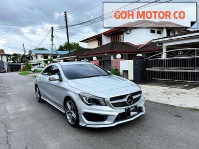 Mercedes Benz CLA180 (CBU) 1.6 (A)