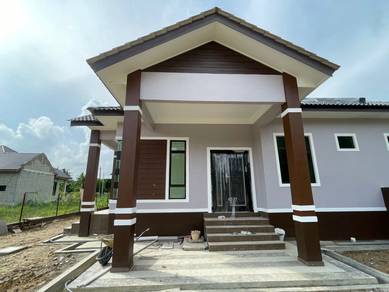 Rumah Semi-D Cantik Di Peringat Kota Bharu