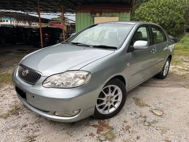 Toyota COROLLA ALTIS 1.8 G FACELIFT (A)