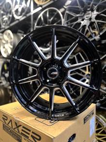 NEW RIM AD WHEEL D2803 17inch For CIVIC PREVE CAMR
