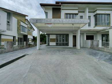 Semi-Detached-House-for-sale-Kuala-Selangor-Selangor