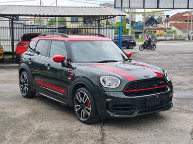 Mini COUNTRYMAN 2.0 JOHN COOPER WORKS - 9K KM