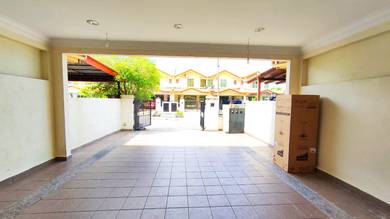 2-storey-Terraced-House-for-rent-Kota-Kinabalu-Sabah