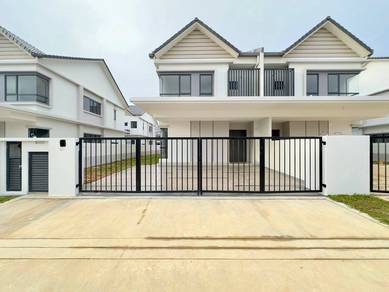 NON BUMI Double Storey Semi D Sejati Lakeside Cyberjaya