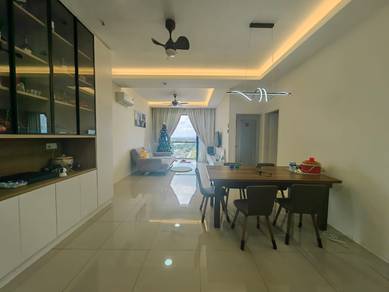 Fully Furnished G Residence Condominium Jalan Stadium Alor Setar