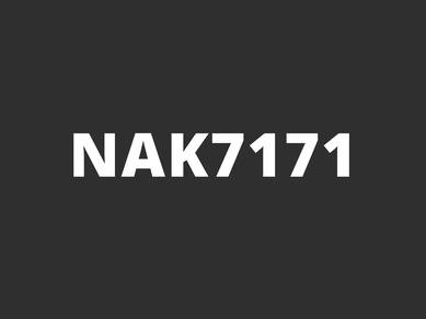 NAK7171