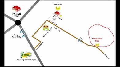 Taman Sinar Baru Papar Sabah