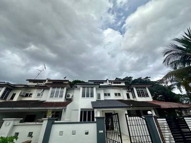 Puteri Wangsa Double Storey Super Big Sqf unit
