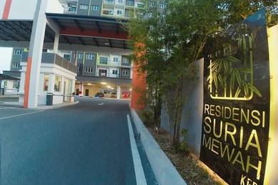 »»»【🔥RM240K 4 BILIK 1000SF】Residensi Suria Mewah|Semenyih🌺Cash Back✅