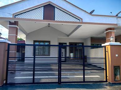 Cluster-House-for-sale-Kluang-Johor