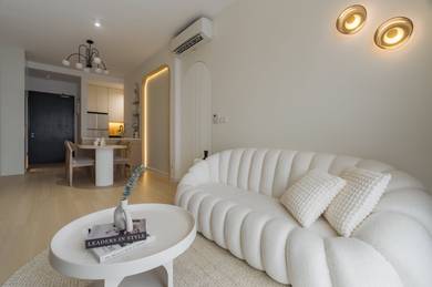 Sunway Freehold 0% Downpayment Fully Furnish MonthlyInstalment@RM1600