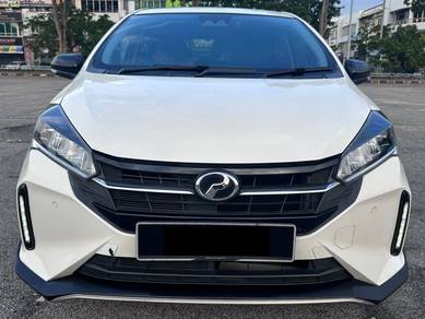 Perodua MYVI 1.5 ADVANCE (A) FACELIFT