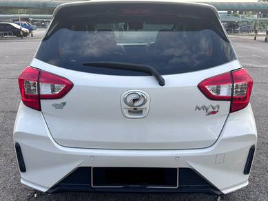 Perodua MYVI 1.5 ADVANCE (A) FACELIFT